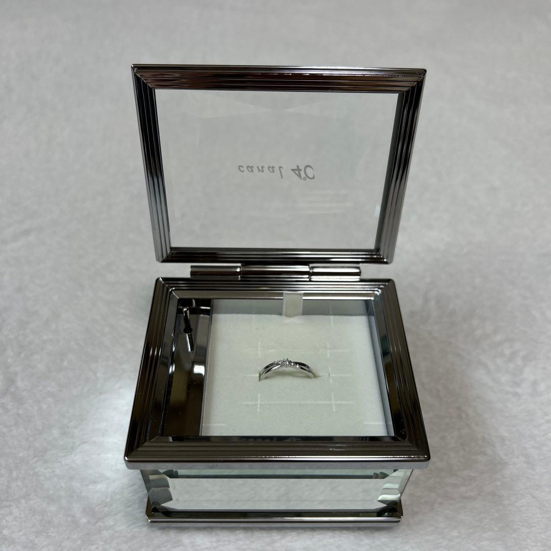 あ*♡様 値下げ★カナル4℃ リング9号［151346143205］オルゴールケ