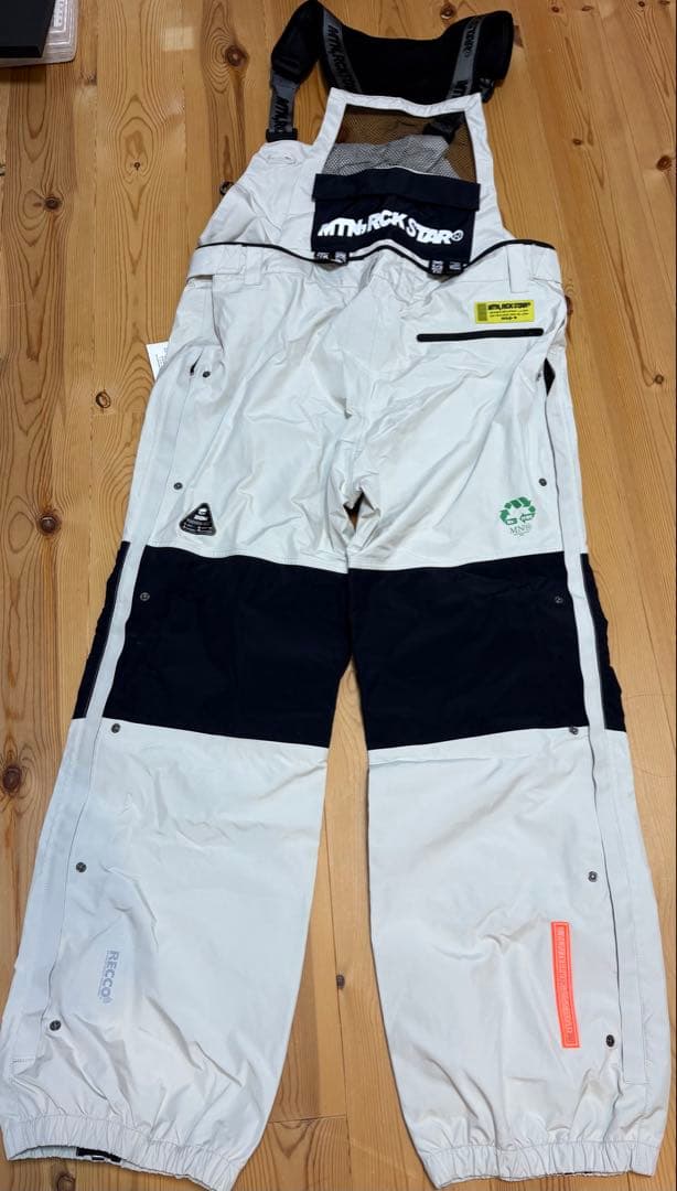 MNT,RCK STAR マウンテンロックスター スノボウェア PANTS