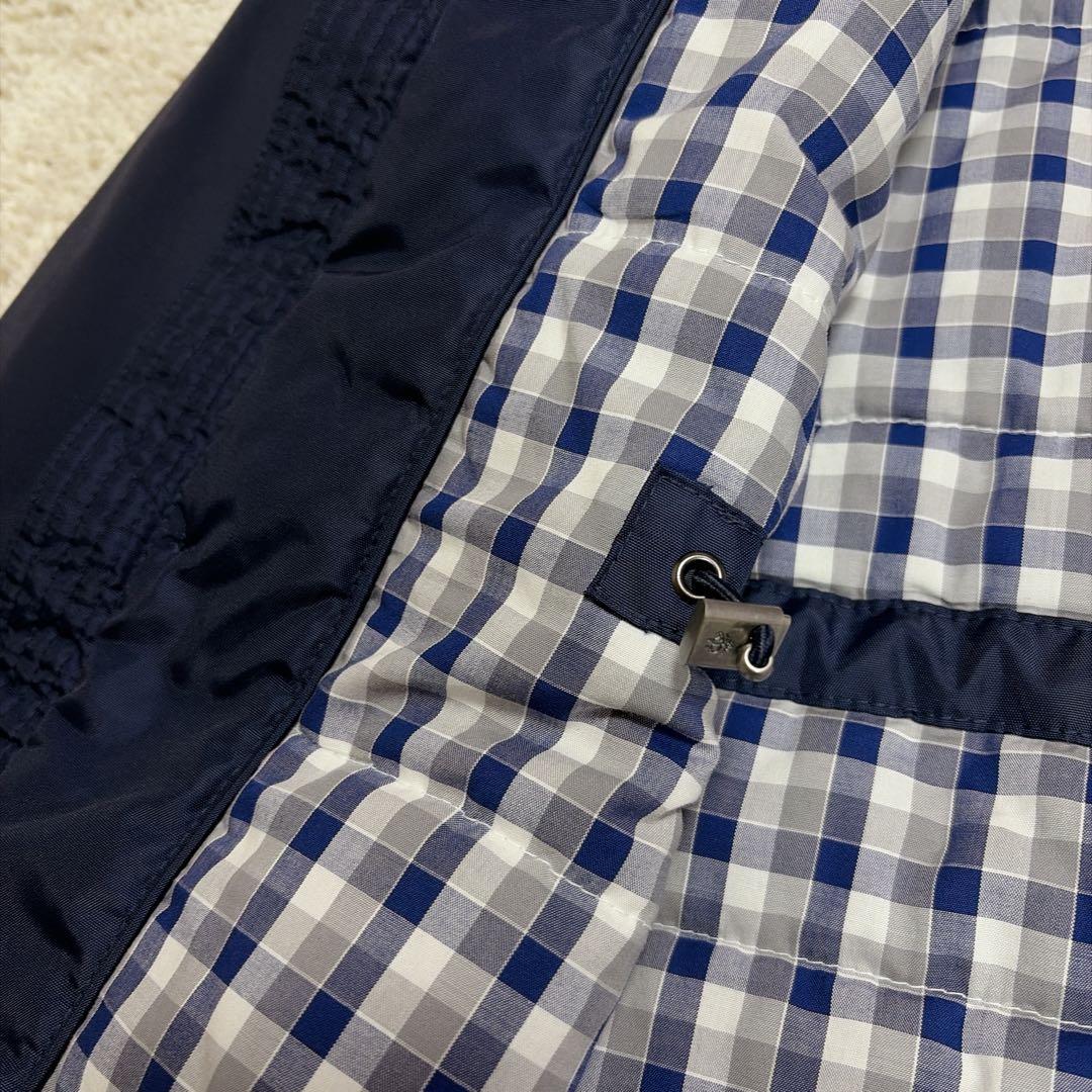 極美品✨ブルックスブラザーズ 346 中綿ジャケット サファリジャケット S