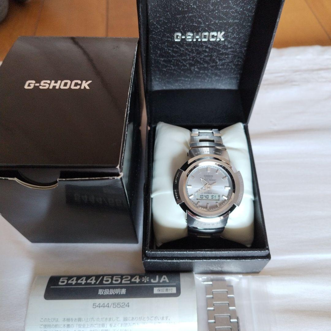 カシオ CASIO AWM-500D-1A8JF