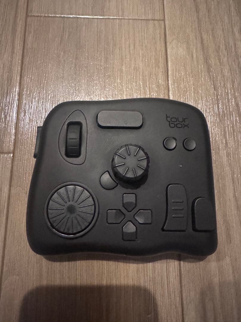 【訳あり】TourBox Elite（ツアーボックス エリート）