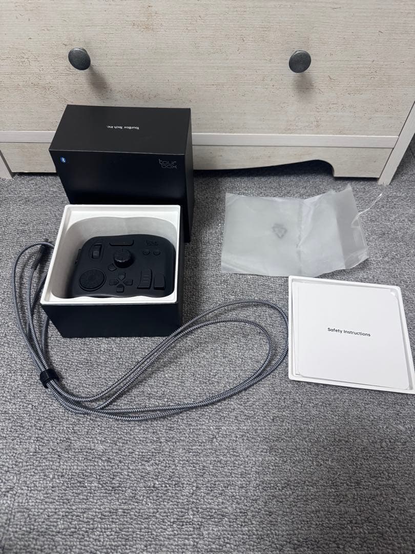 【訳あり】TourBox Elite（ツアーボックス エリート）