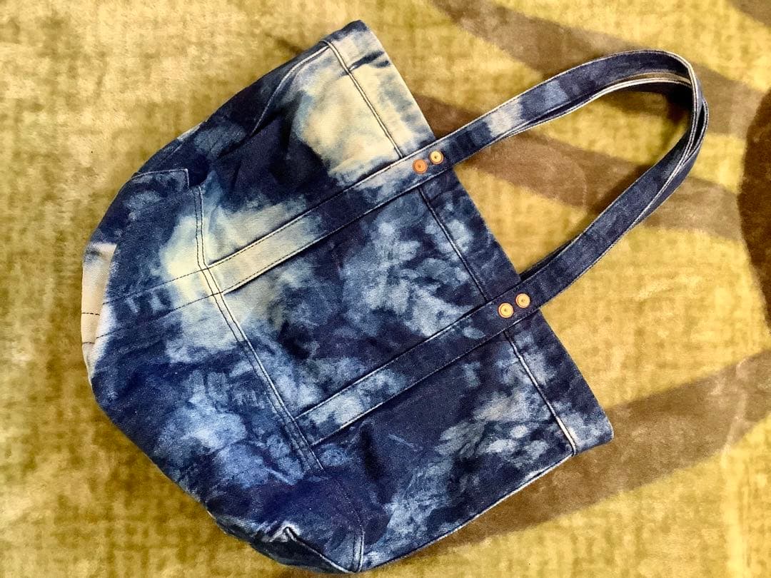 ★美品★希少品★ Polo Ralph Laurenデニムトートバッグ