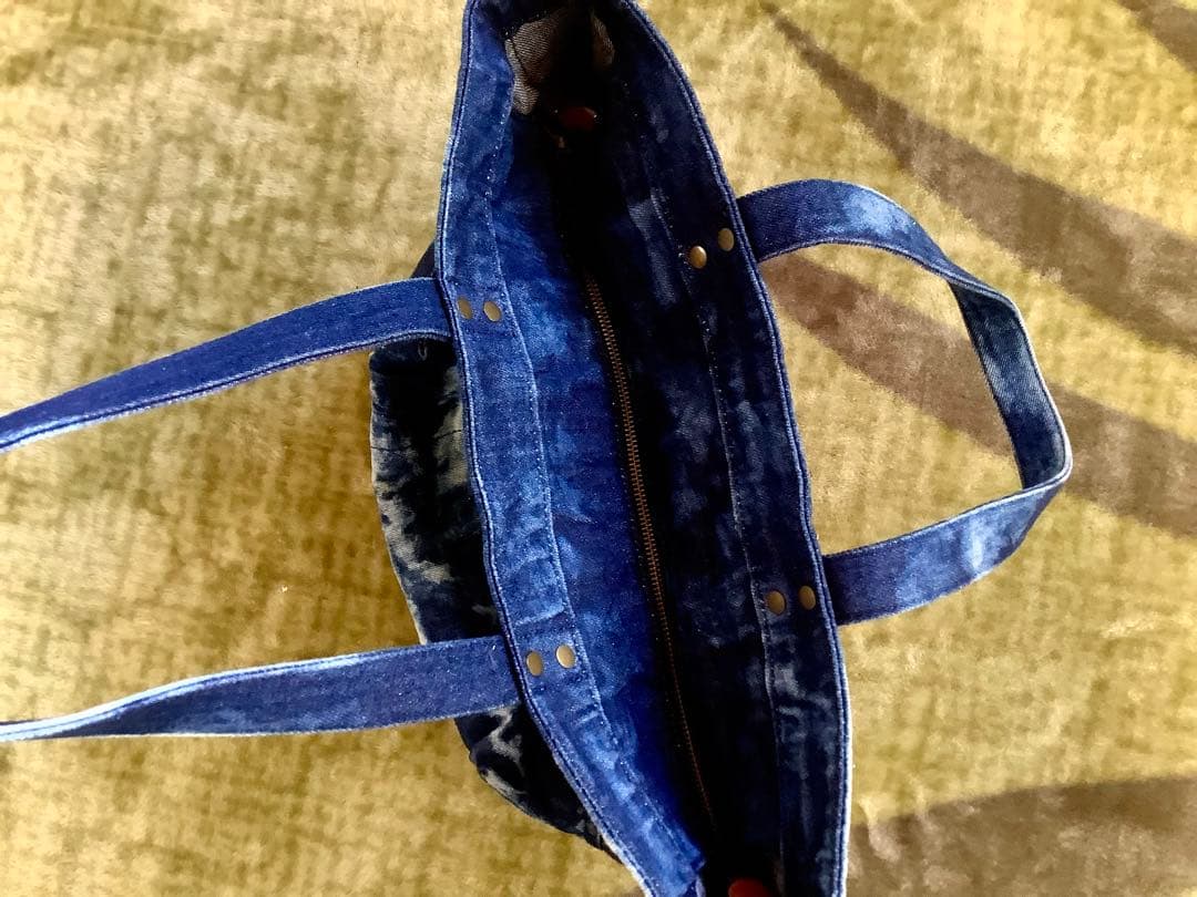 ★美品★希少品★ Polo Ralph Laurenデニムトートバッグ