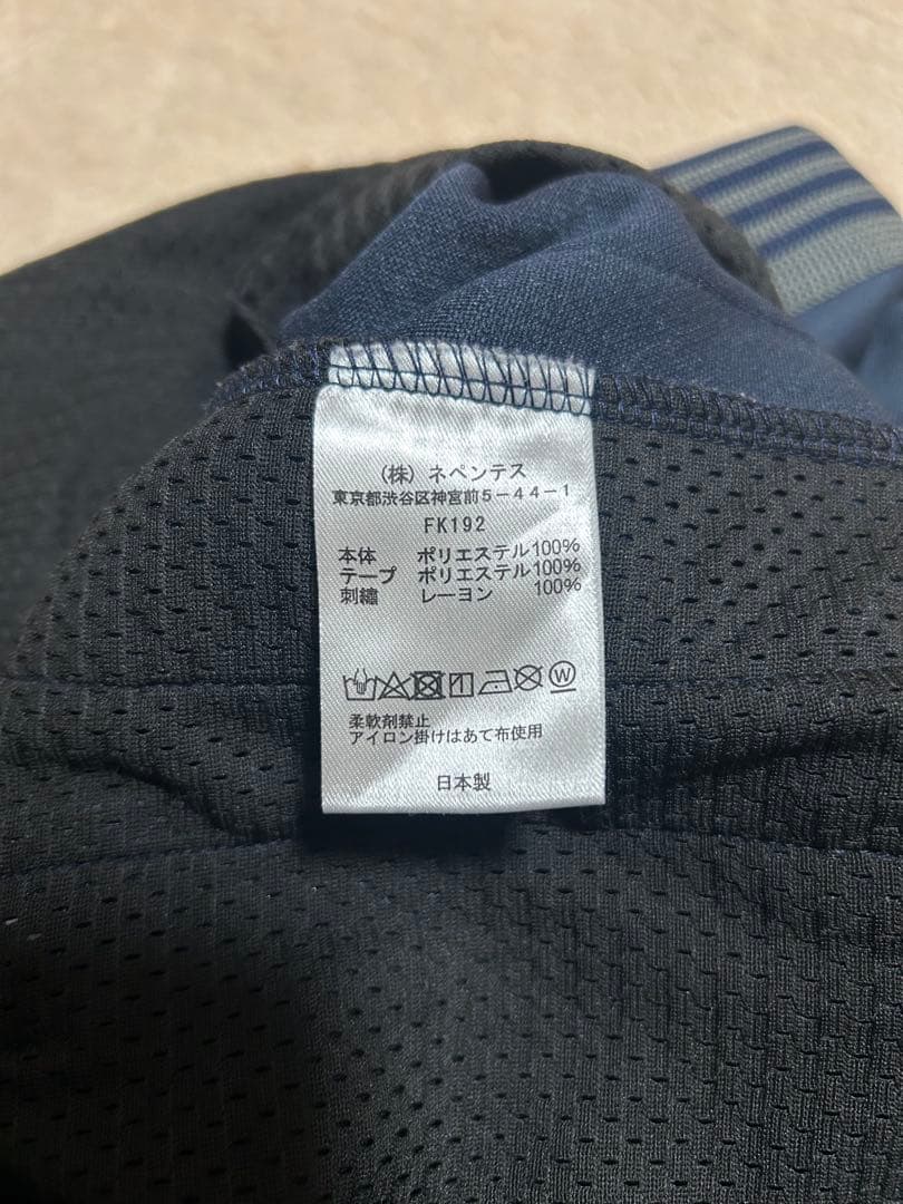 NeedlesトラックパンツM 美品