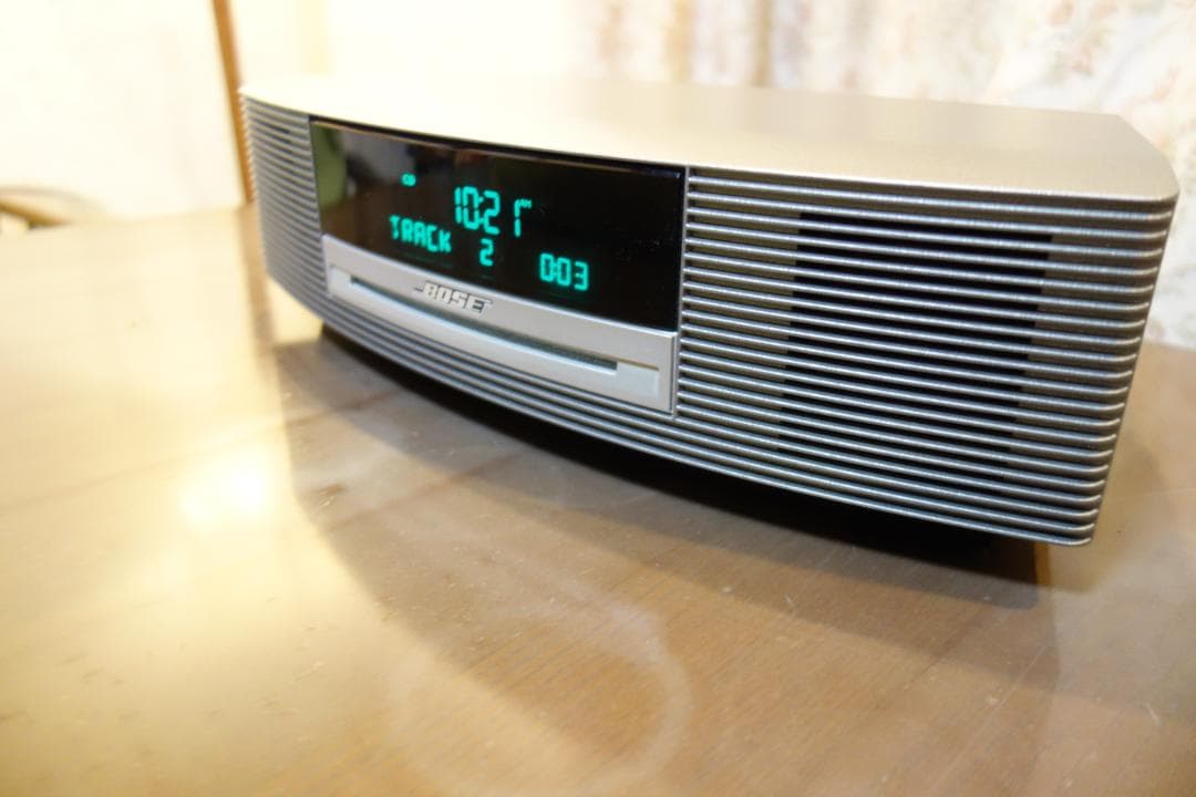 BOSE wave Music System　 AWRCCB 0101