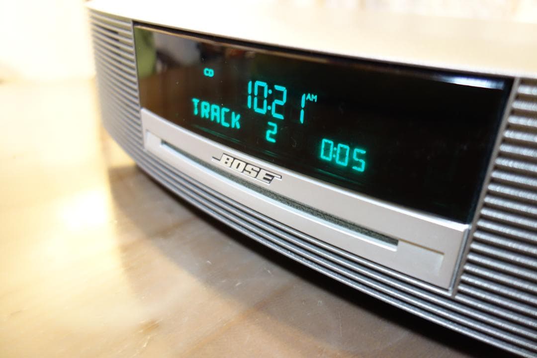 BOSE wave Music System　 AWRCCB 0101