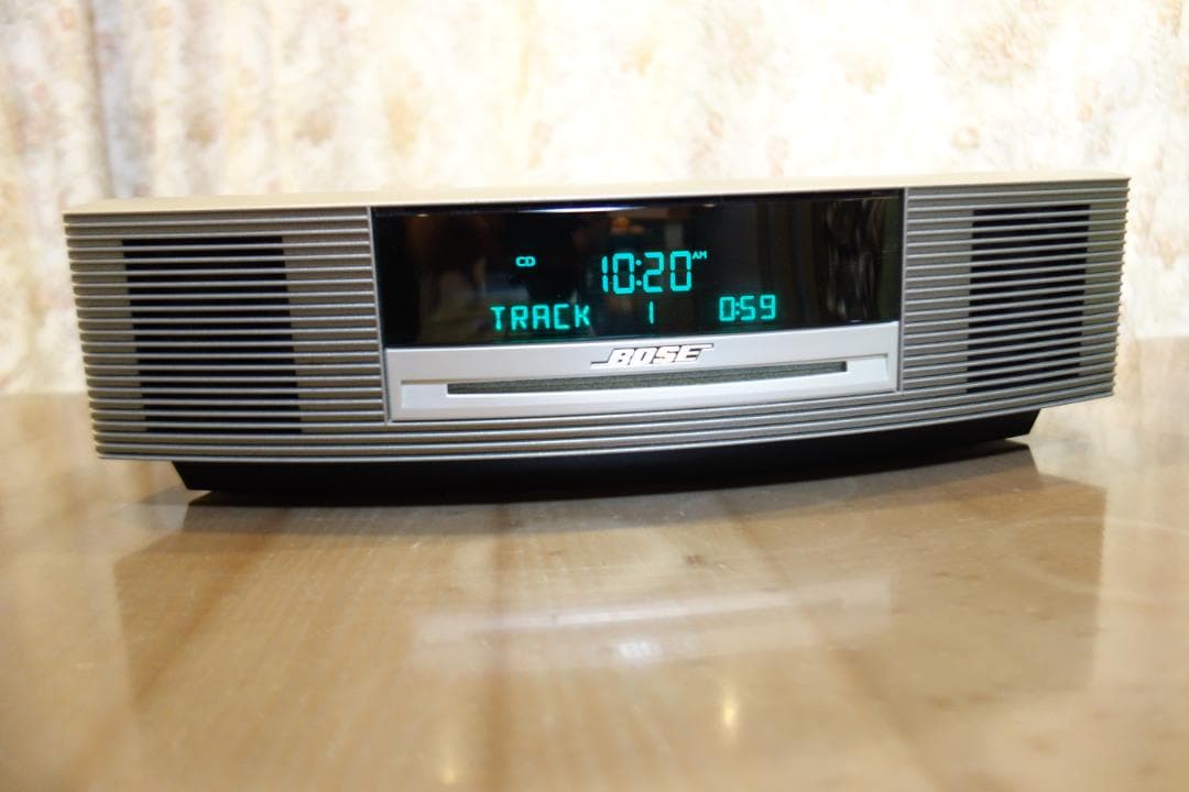 BOSE wave Music System　 AWRCCB 0101