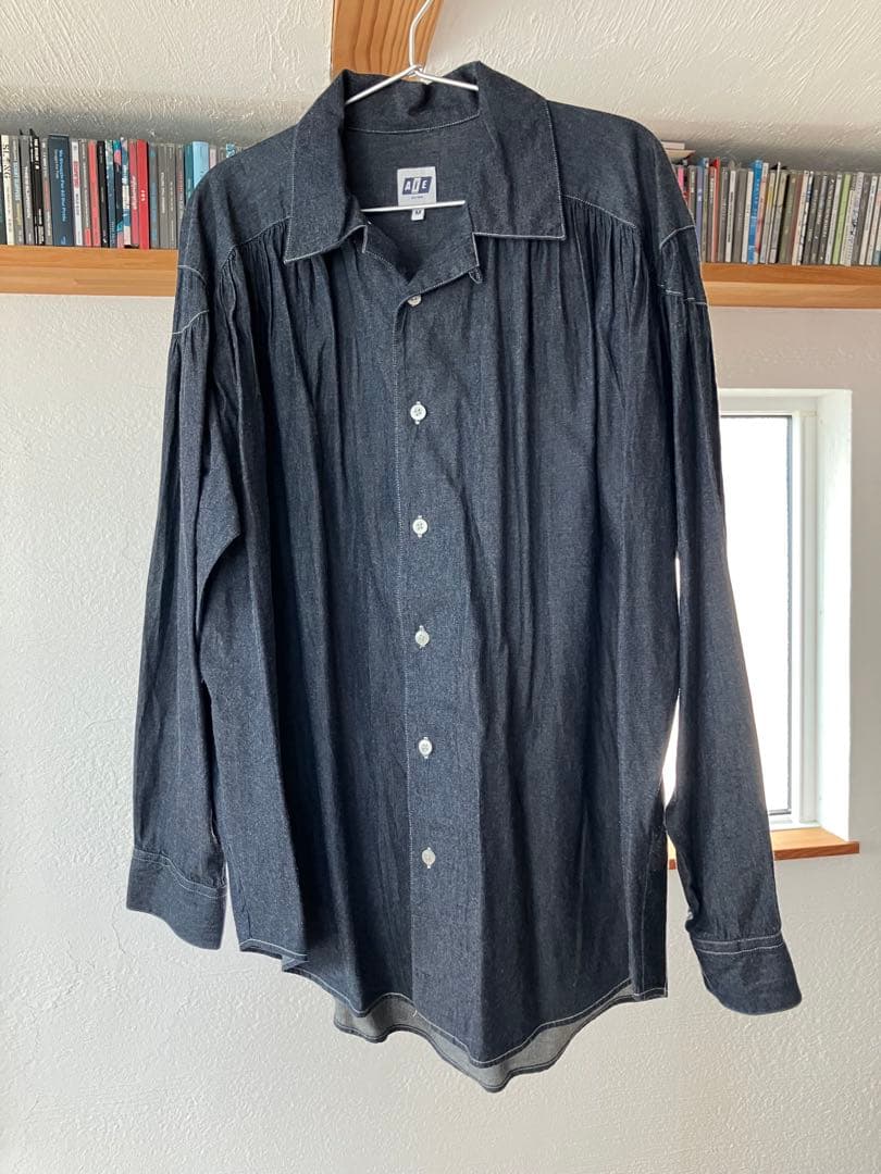 【K⭐︎t⭐︎M】AiE ペインターシャツ Ｍ