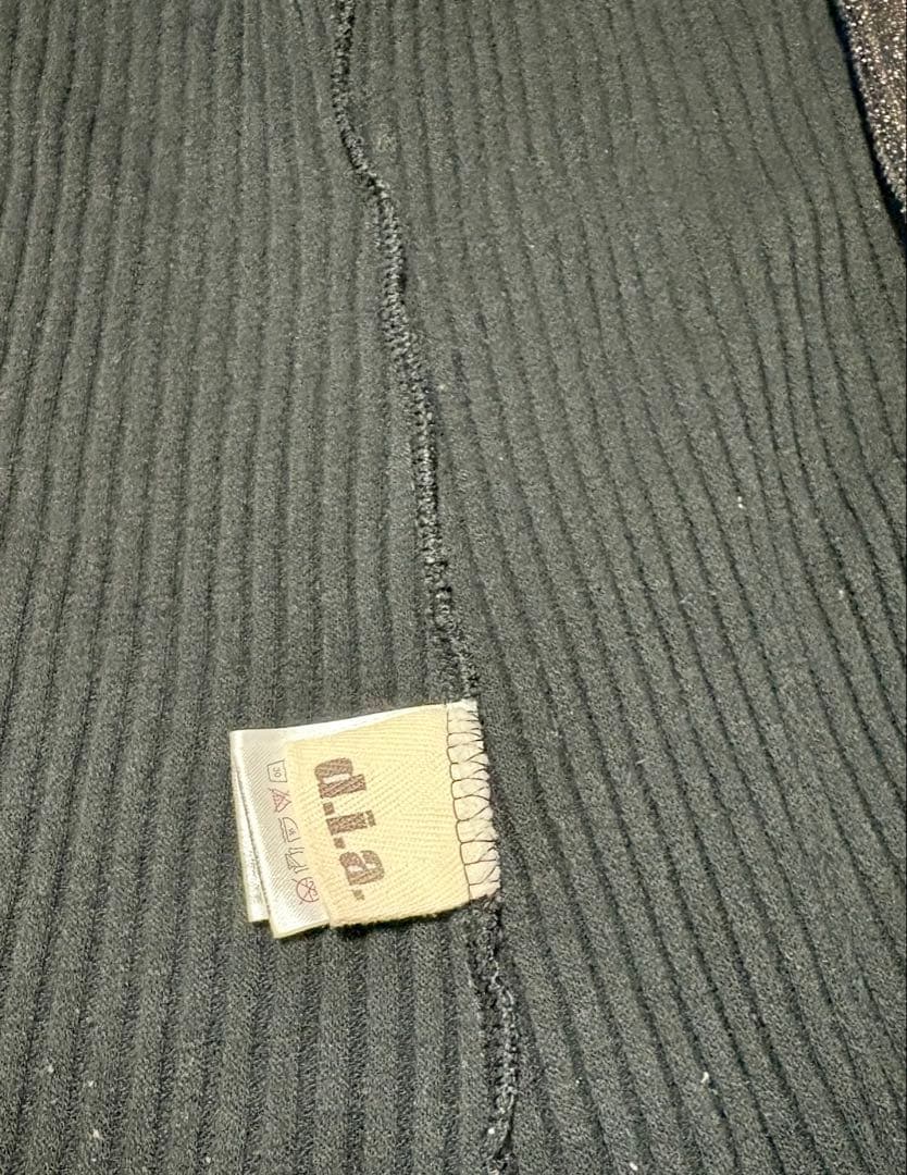 【正規品】元祖d.i.a フロントジップ トップス 平成 ギャルy2k