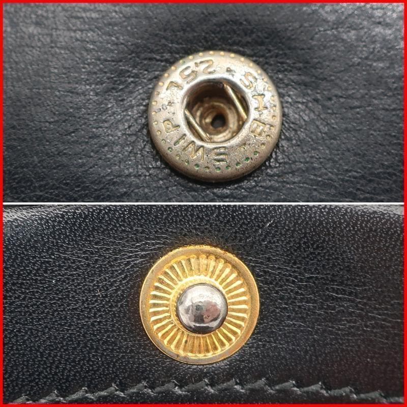 正規品 ルイヴィトン ケース エピ キュベットスプール ノワール 黒 袋