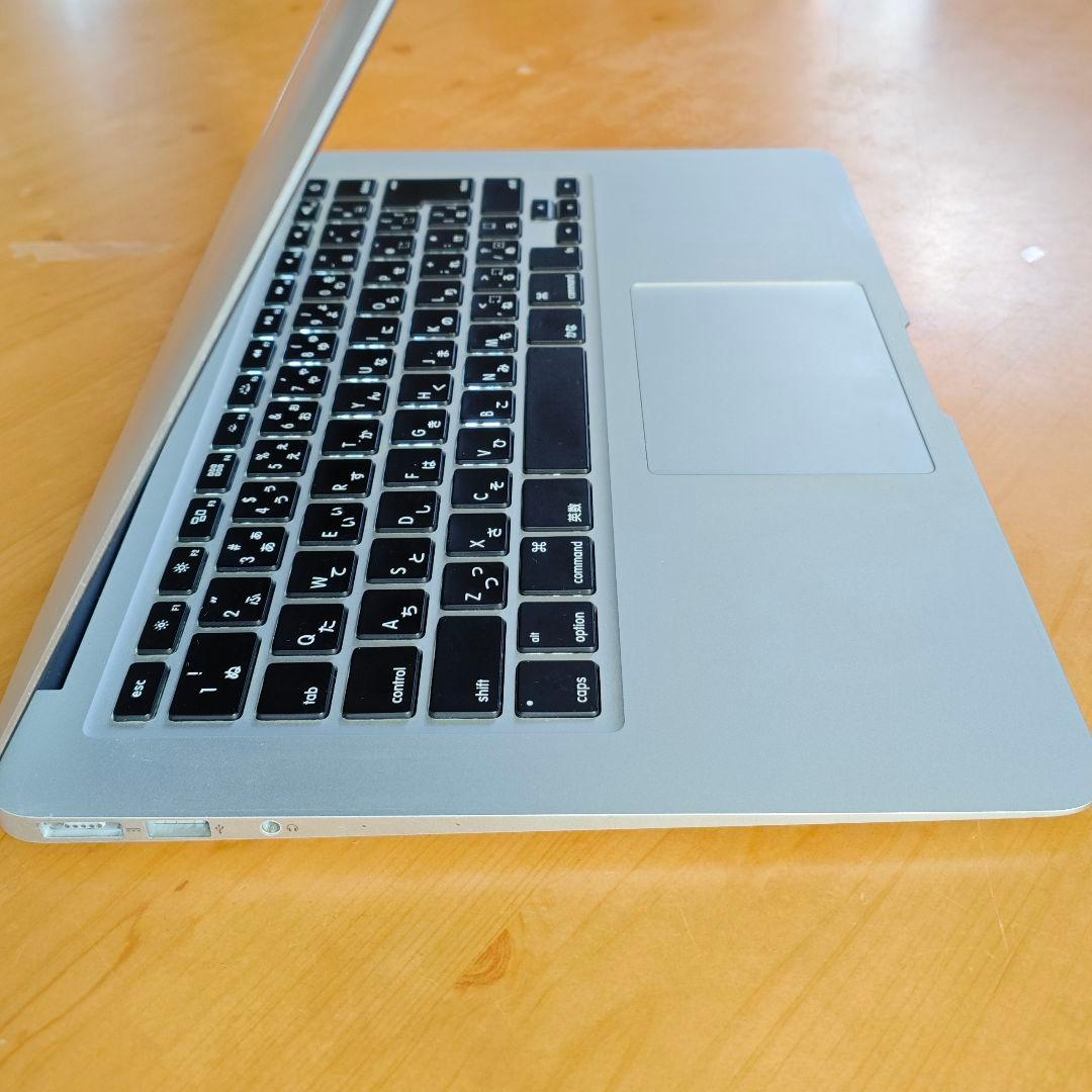 【美品】Macbook Air 13インチ i5 8G バッテリー◯