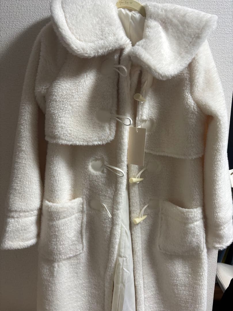 12/1まで値下 MISTREASS Fluffy Sailor Duffle