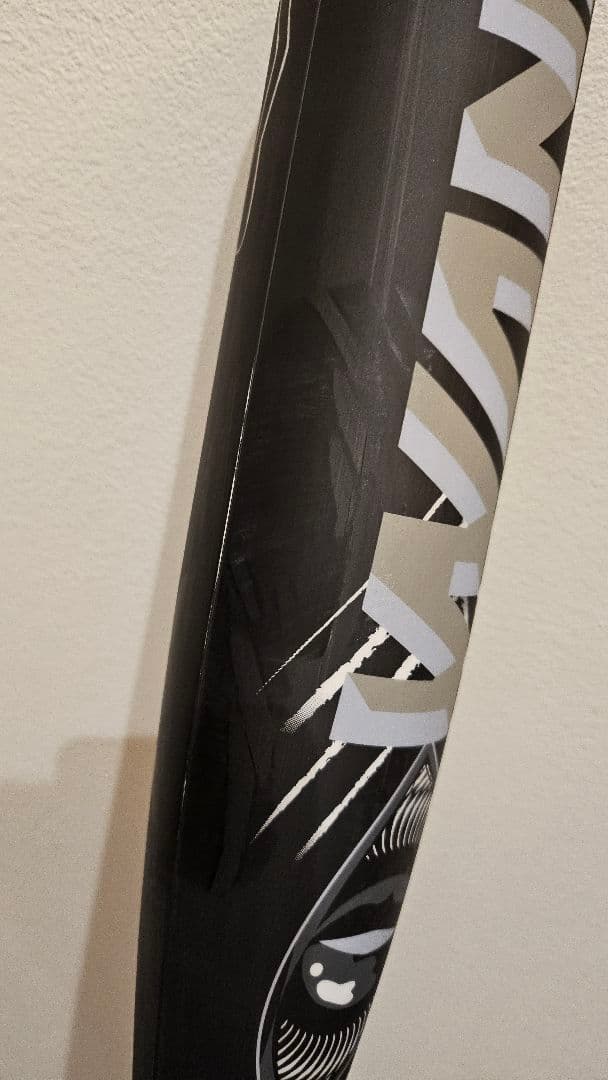 ワニクラッシャー スピード 黒 84cm 一般軟式