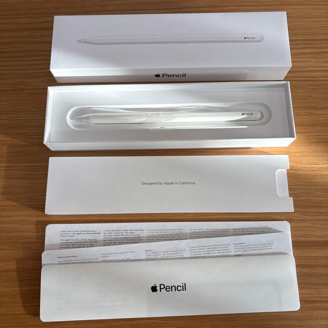 【Apple Pencil付】iPadPro 11インチ 第2世代 128GB