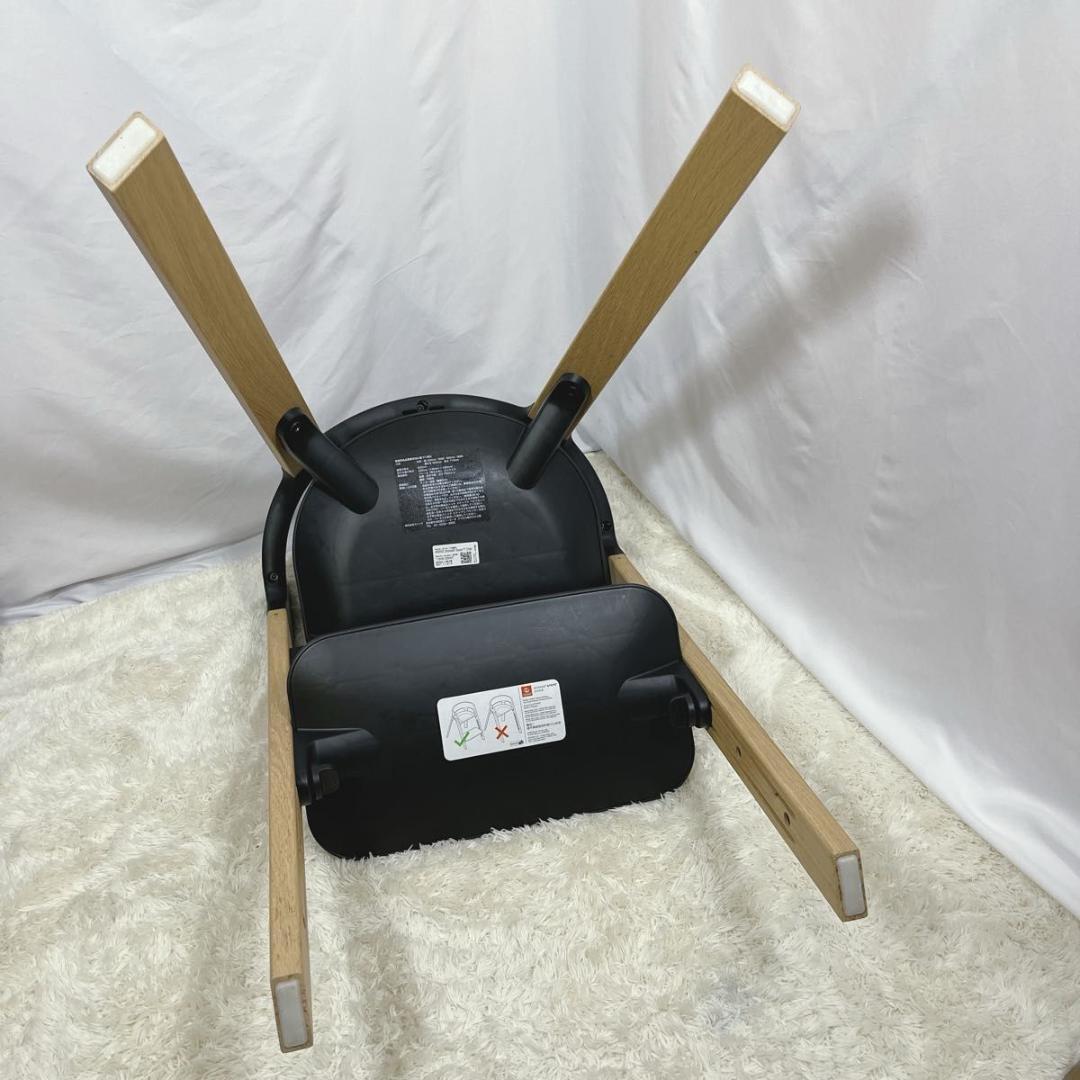 ☆人気☆ ストッケ ステップスチェア STOKKE Steps Chair 黒