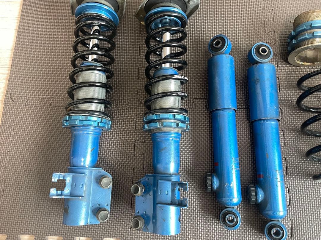 スズキ アルトワークスHA11S/HA21S 車高調