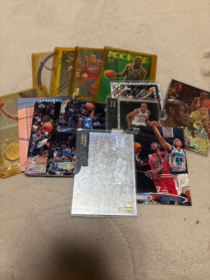 1996〜97年 カードまとめて エヴァ サクラ大戦 ULTRA