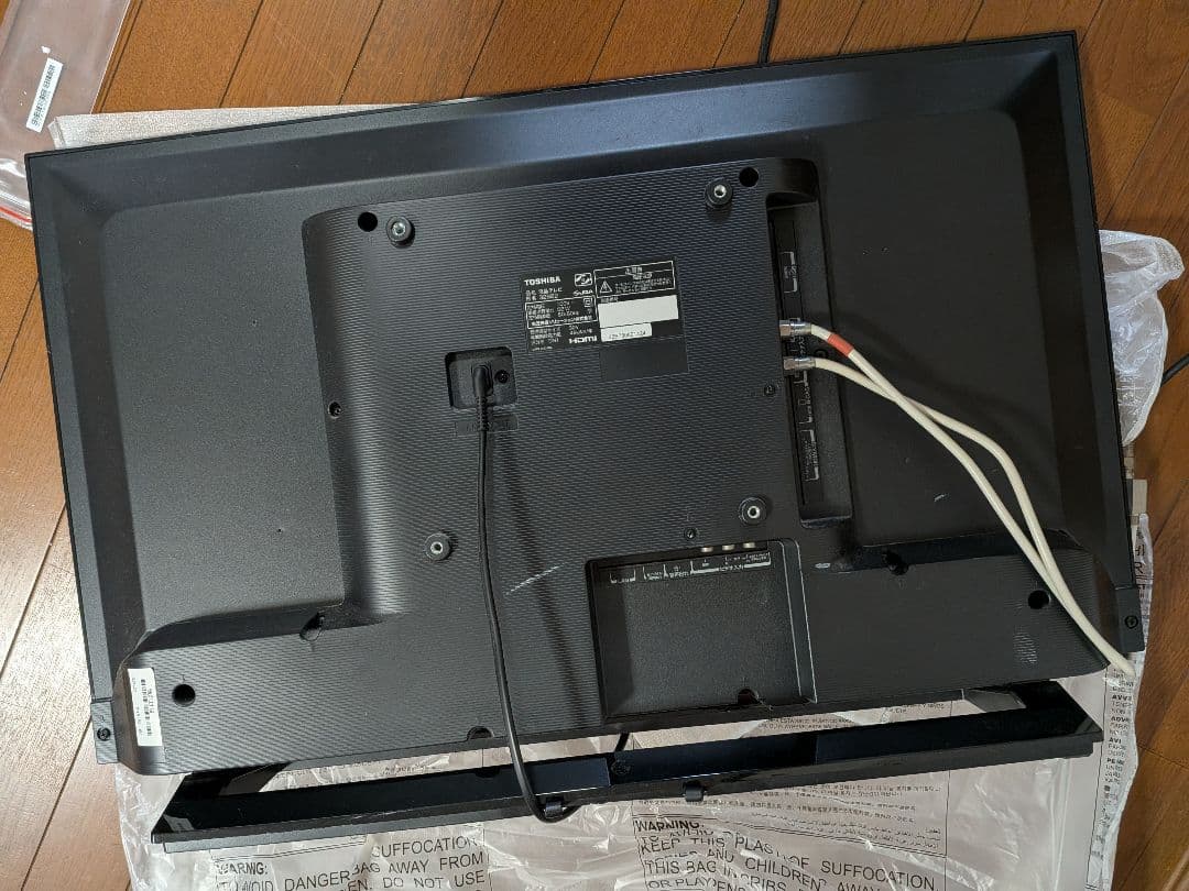 【中古】TOSHIBA 32S22型液晶テレビ