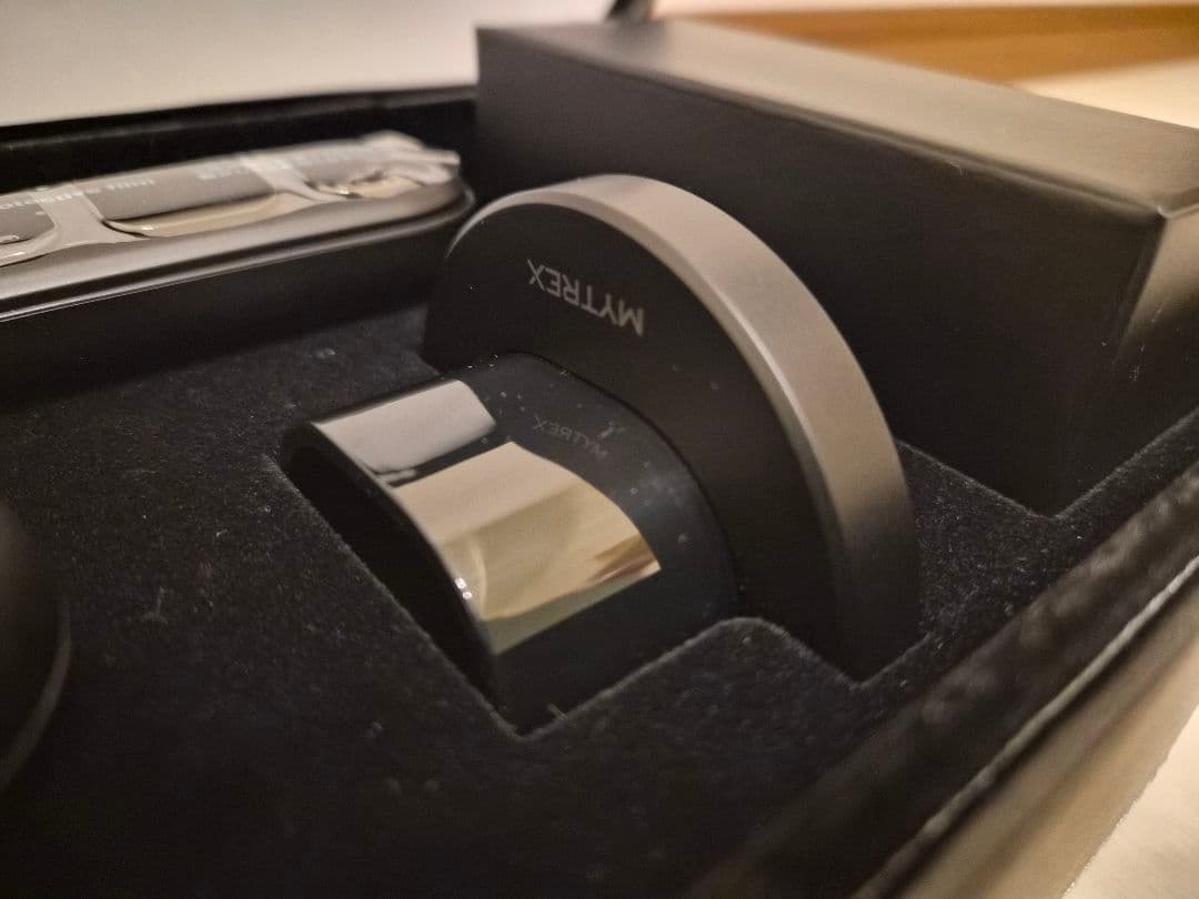 EMS 美顔器 リフトアップ MYTREX PROVE 電気ブラシ EMSブラシ