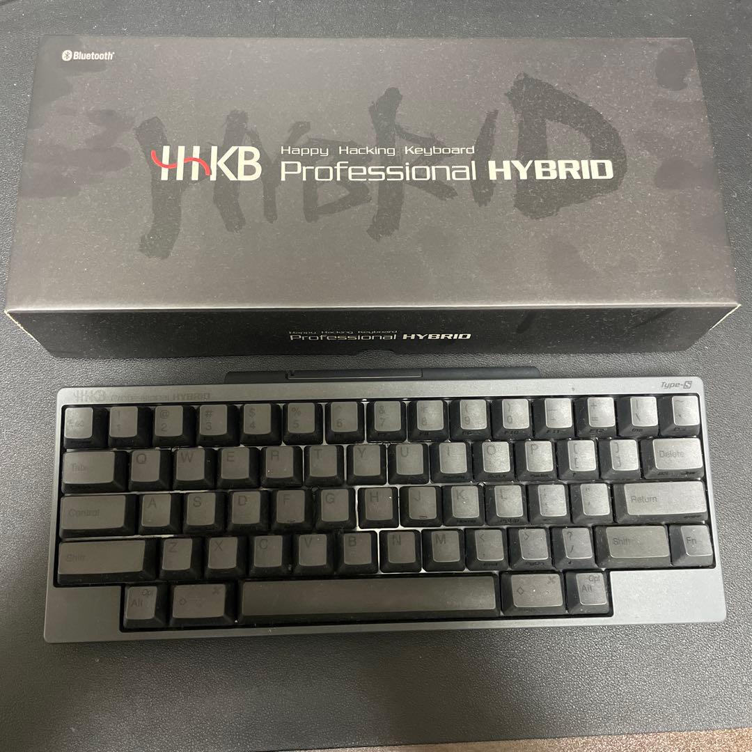 HHKB Professional HYBRID 英字配列
