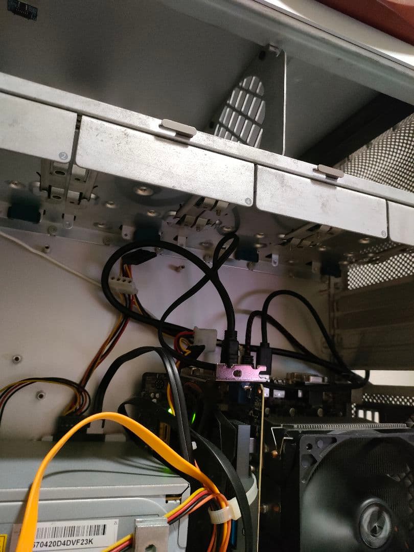 Mac ケース改造、Windowsパソコン、core i7 16GB オマケ付