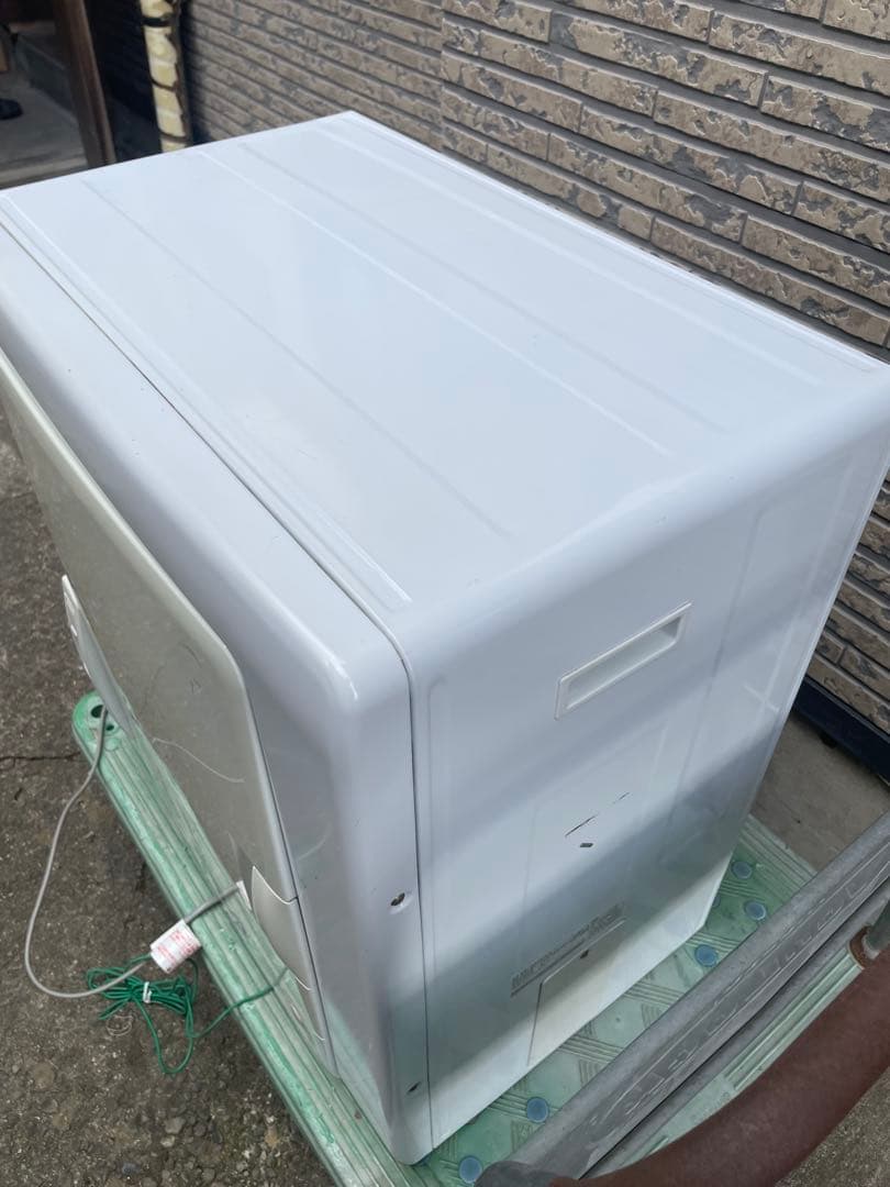 大容量　HITACHI DE-N45FX 衣類乾燥機　4.5キロ
