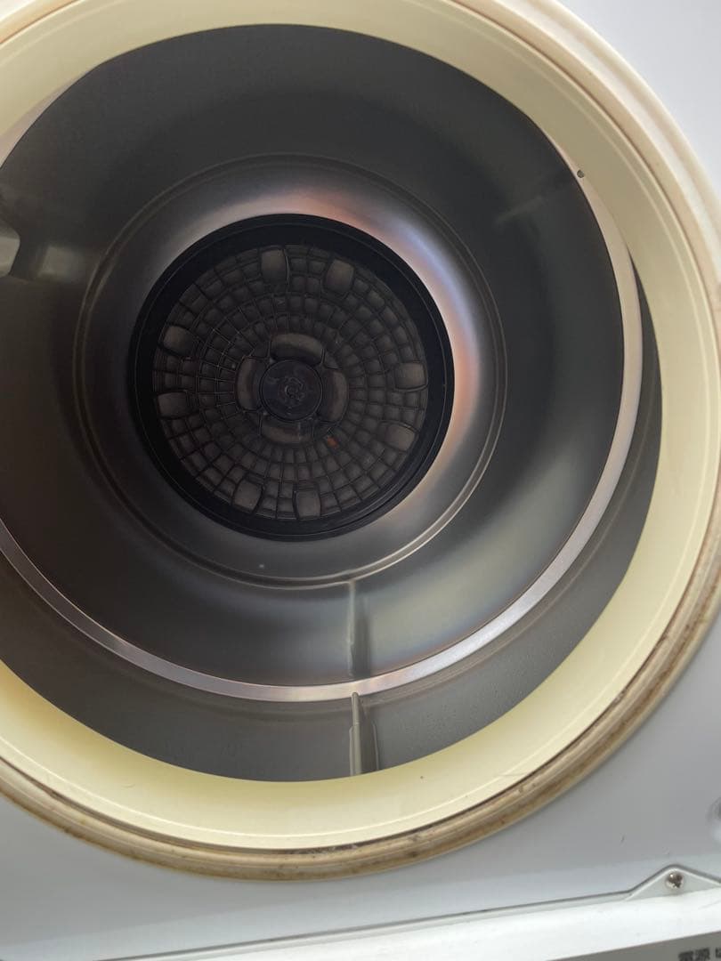 大容量　HITACHI DE-N45FX 衣類乾燥機　4.5キロ