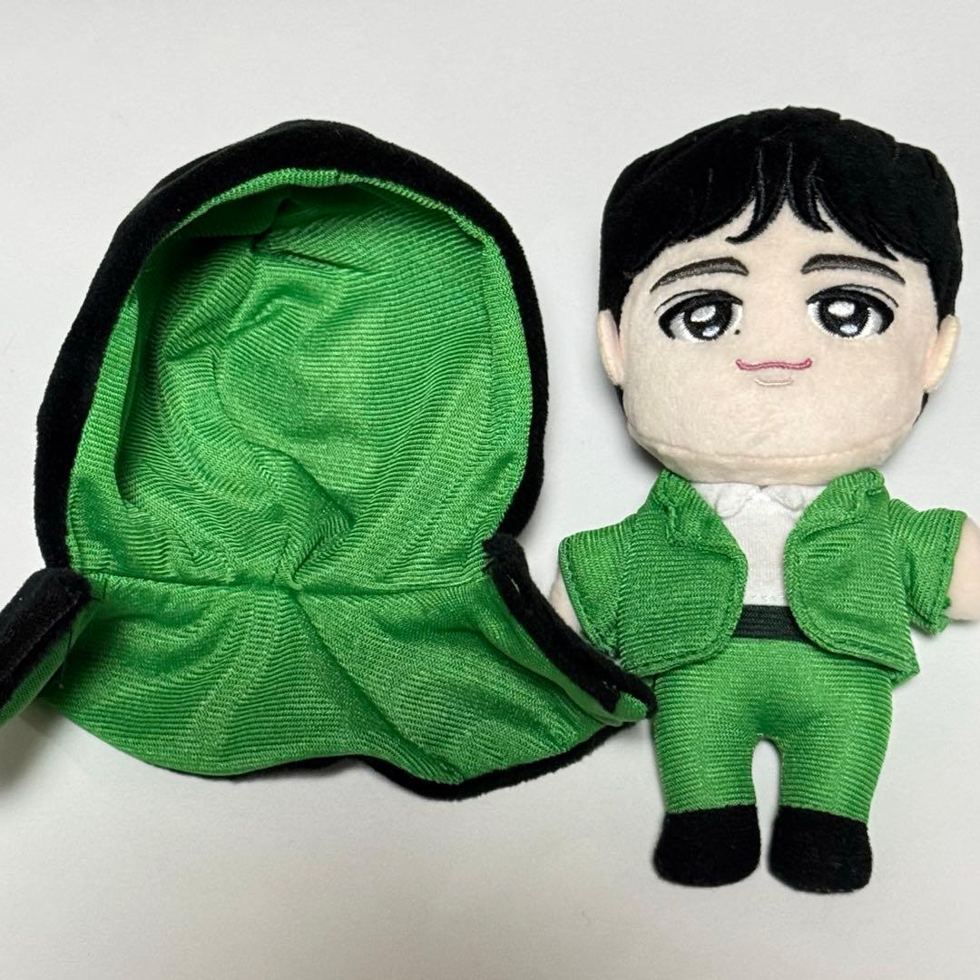 超特急 タクヤ ぬいぐるみ マスコット