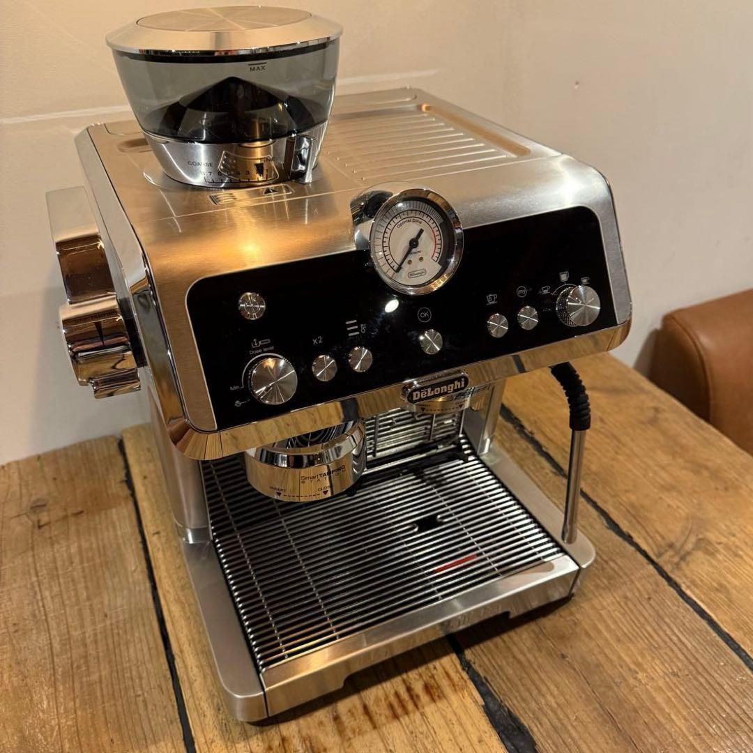 【美品】デロンギ　ラ・スペシャリスタ　プレスティージオ