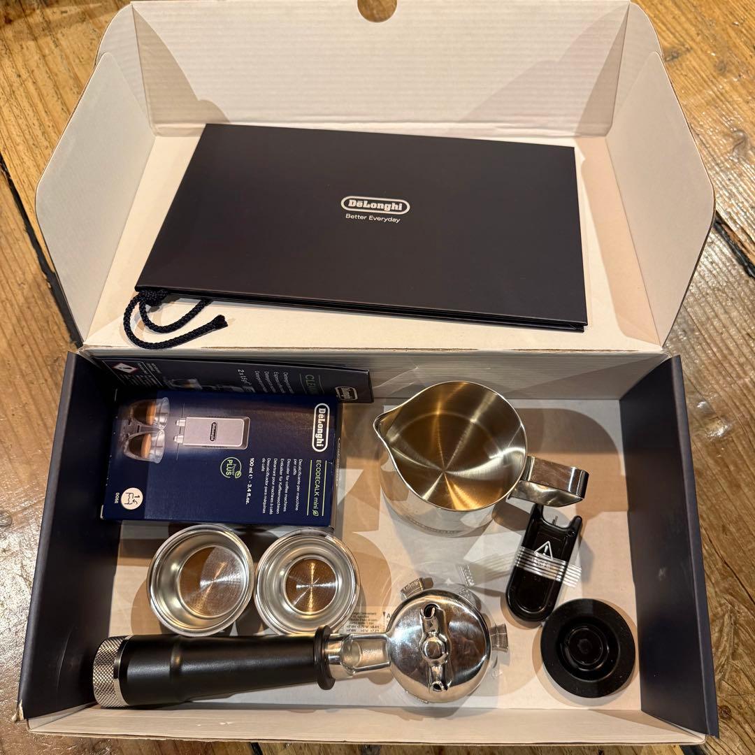 【美品】デロンギ　ラ・スペシャリスタ　プレスティージオ