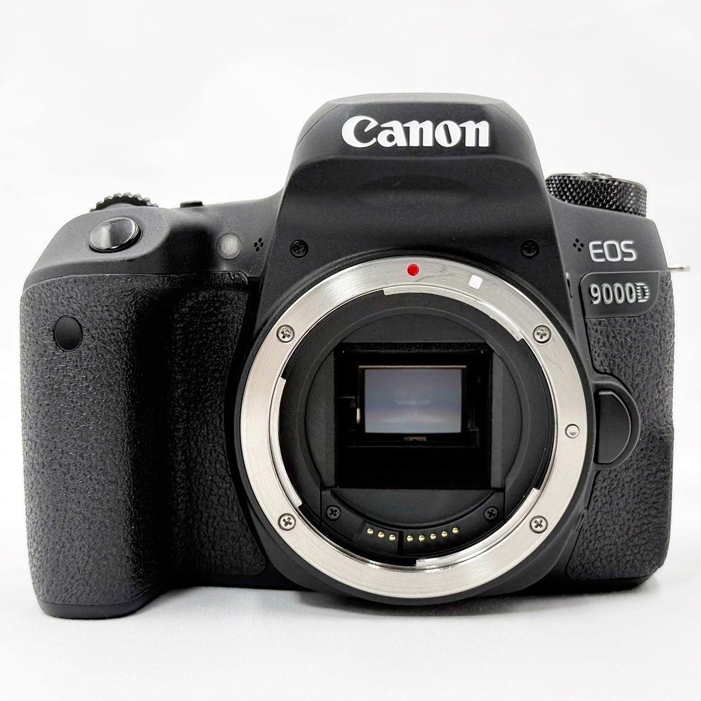【美品】キャノン CANON EOS 9000D ボディ 一眼レフカメラ 中古
