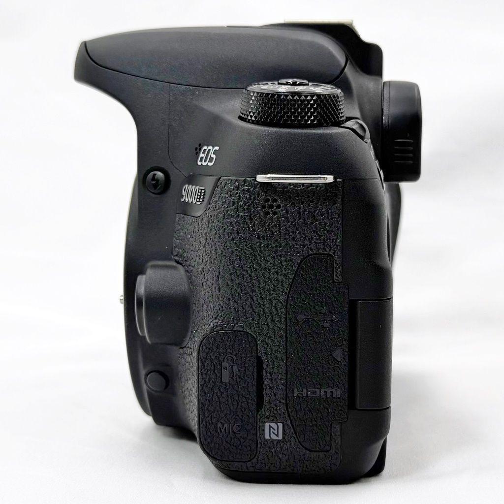 【美品】キャノン CANON EOS 9000D ボディ 一眼レフカメラ 中古