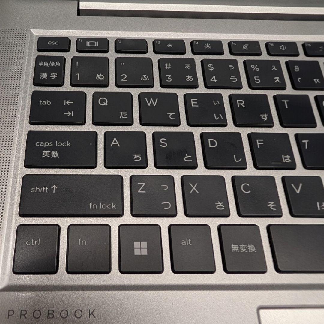 Windowsノート本体 HP ProBook 635 Aero G8 Ryzen 5 5600U