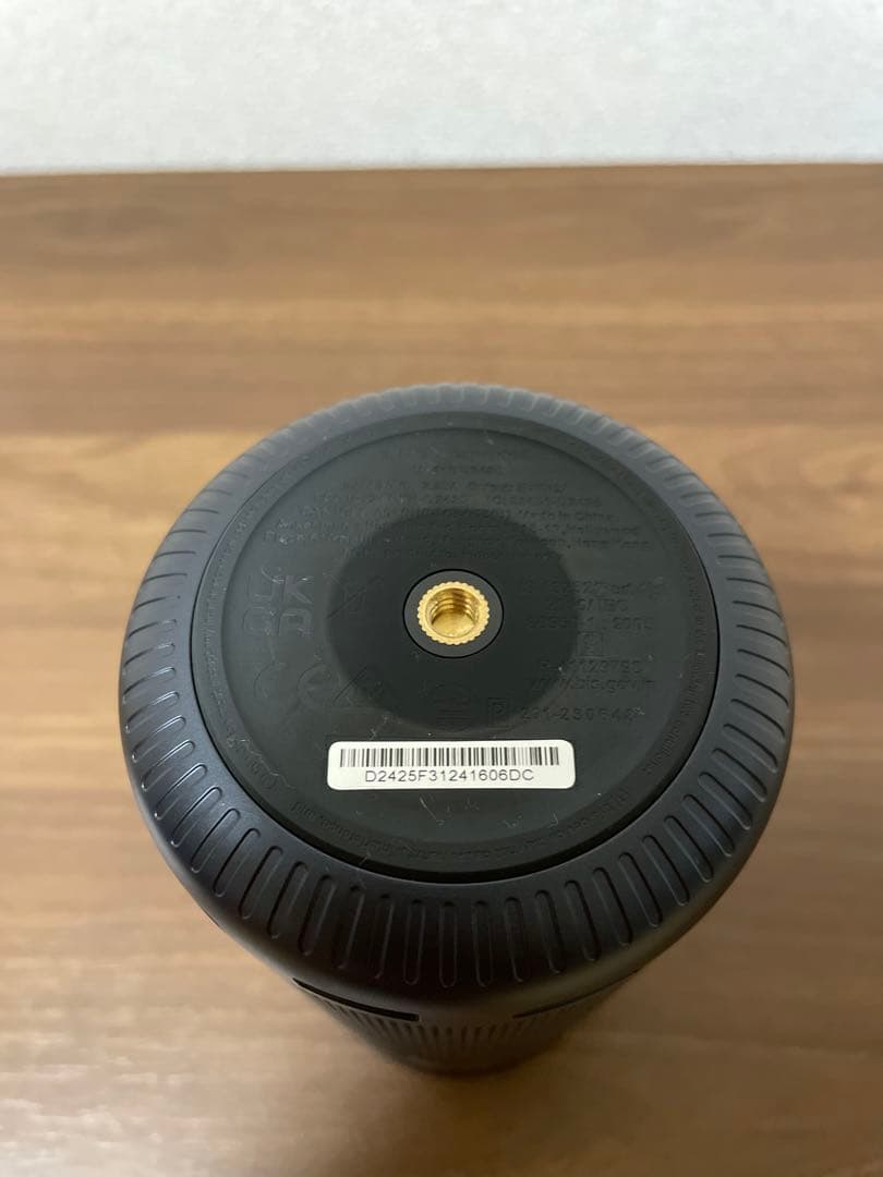 【プロジェクター】Anker Nebula Capsule 3 三脚付き