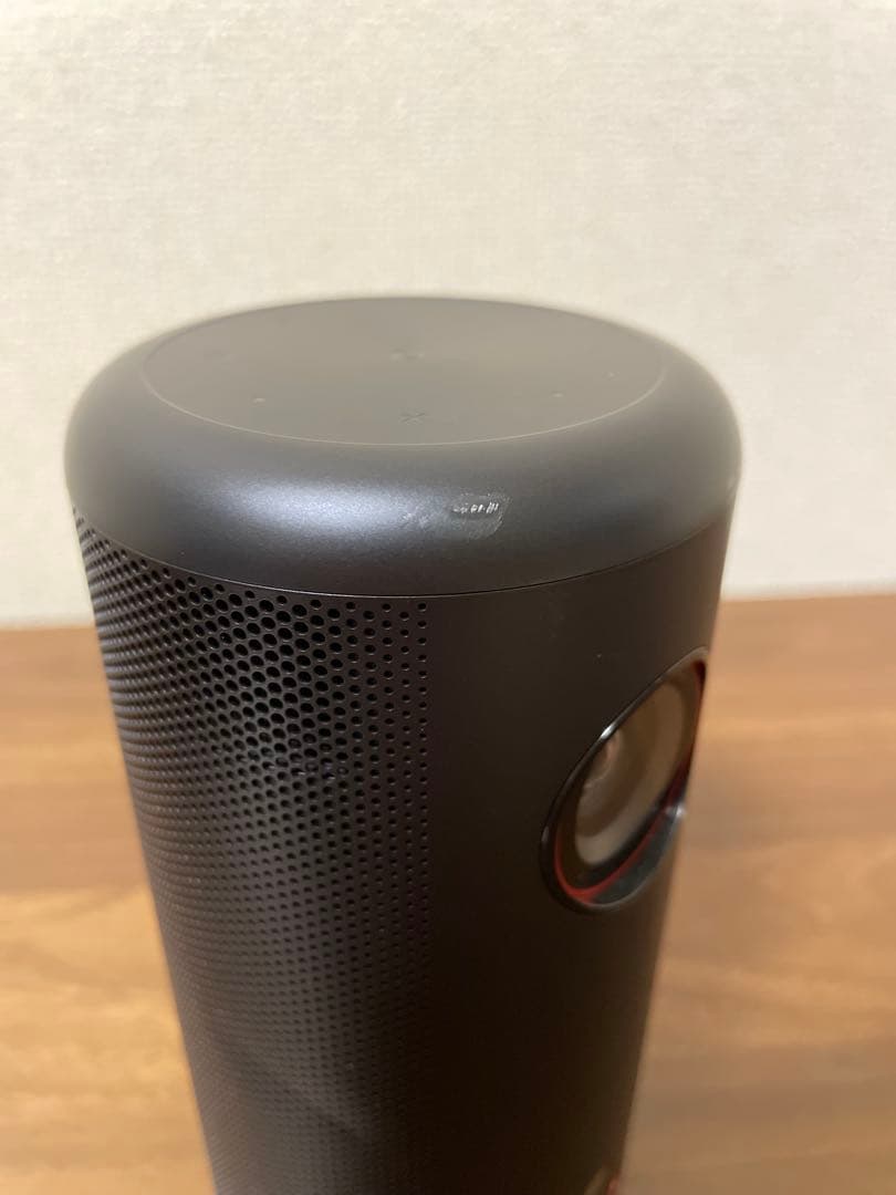 【プロジェクター】Anker Nebula Capsule 3 三脚付き
