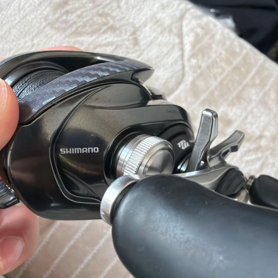 SHIMANO メタニウム20HG