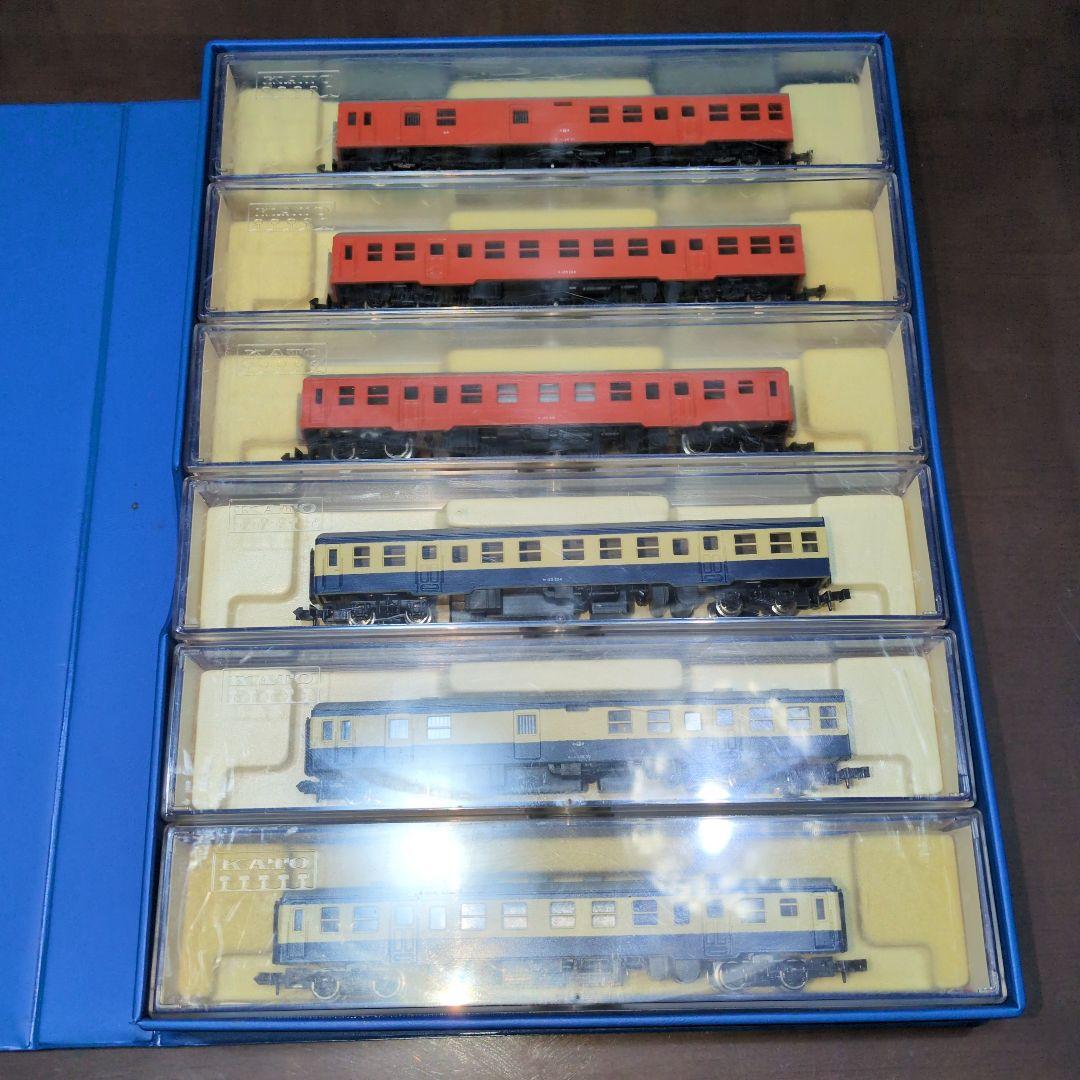 Nゲージ KATO キハ20系