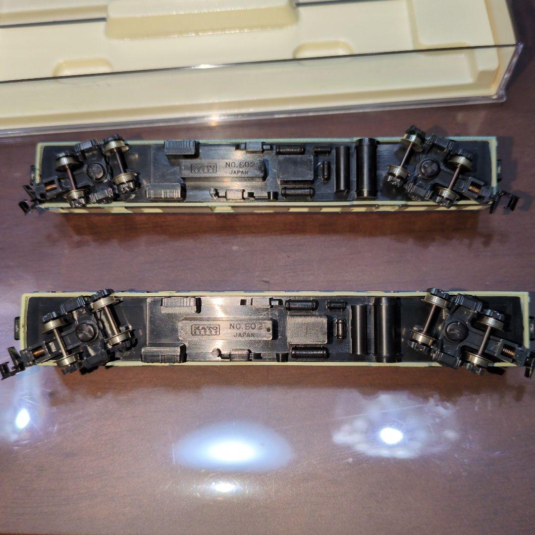 Nゲージ KATO キハ20系