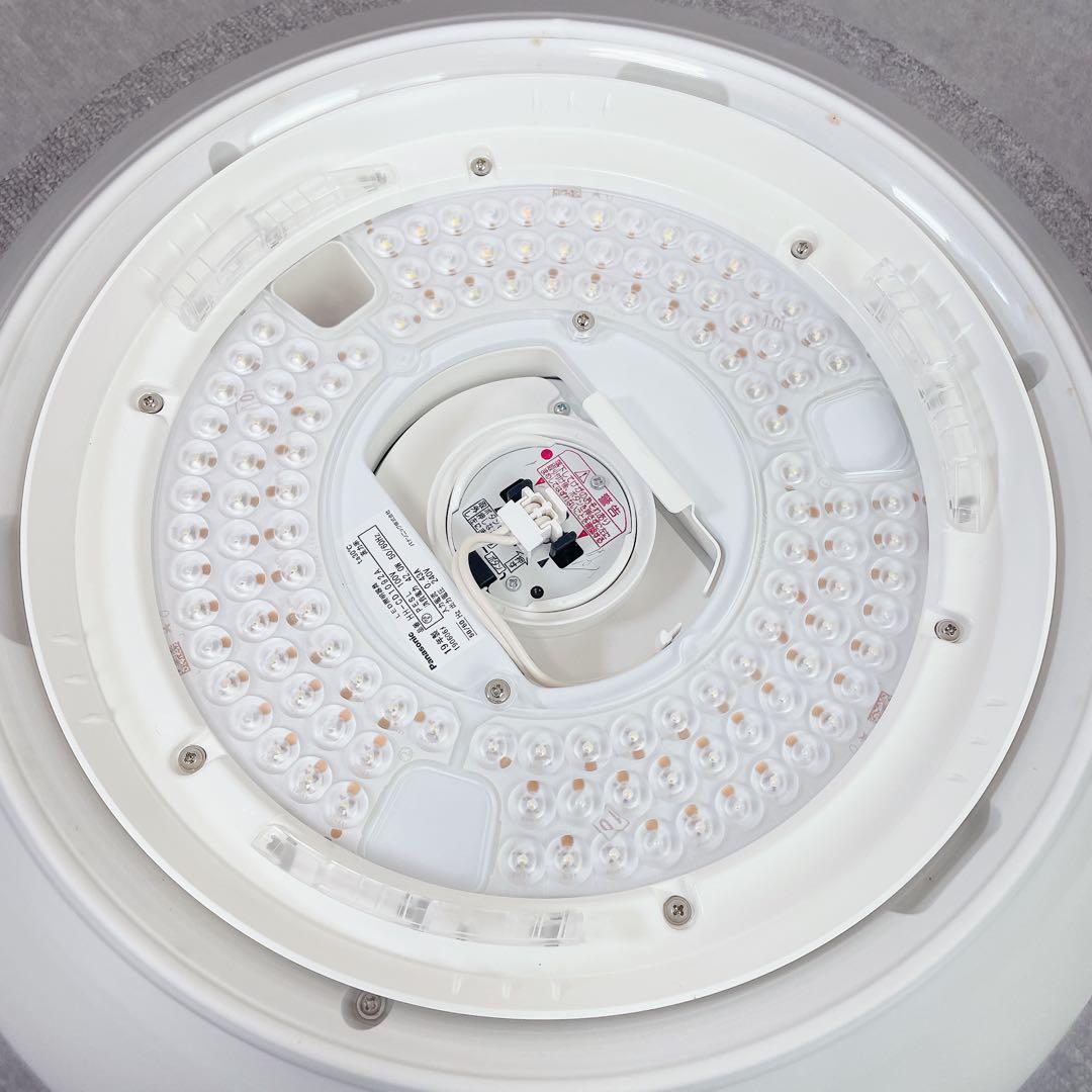 Panasonic LEDシーリングライト 照明器具 HH-CD1092A