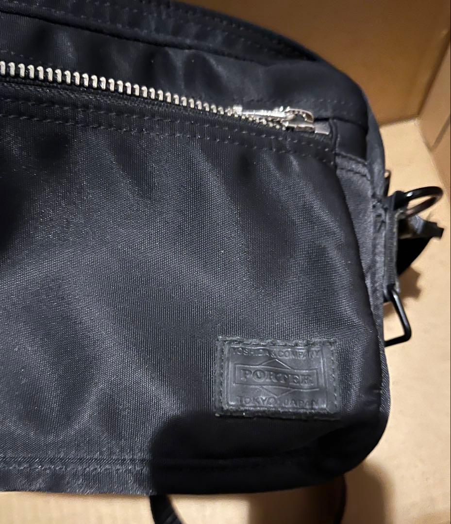 HEADPORTER ヘッドポーター ウエストバッグ BLACK BEAUTY