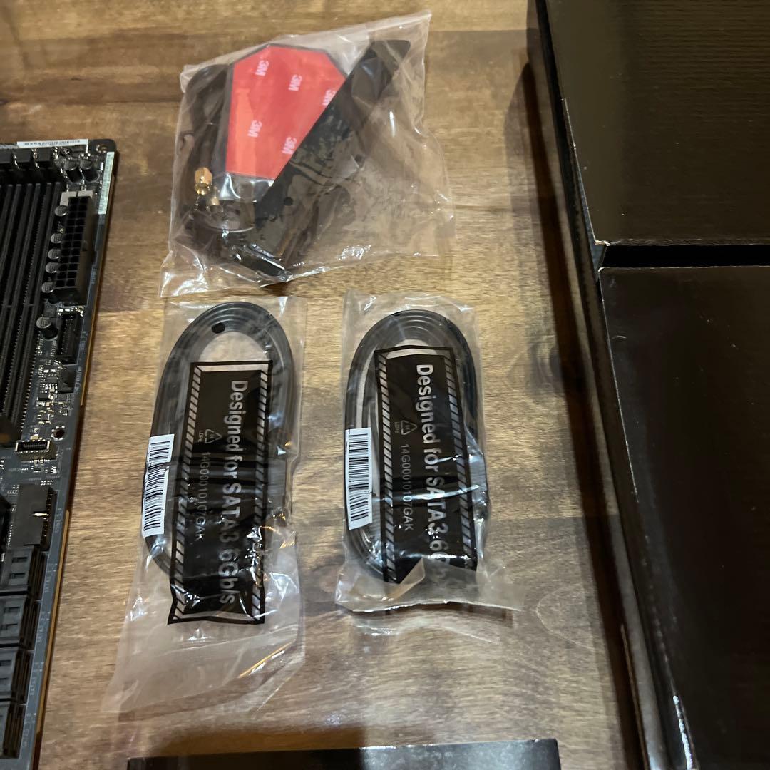 S*a様 ASRock X570 Taichi Razer Edition マザ