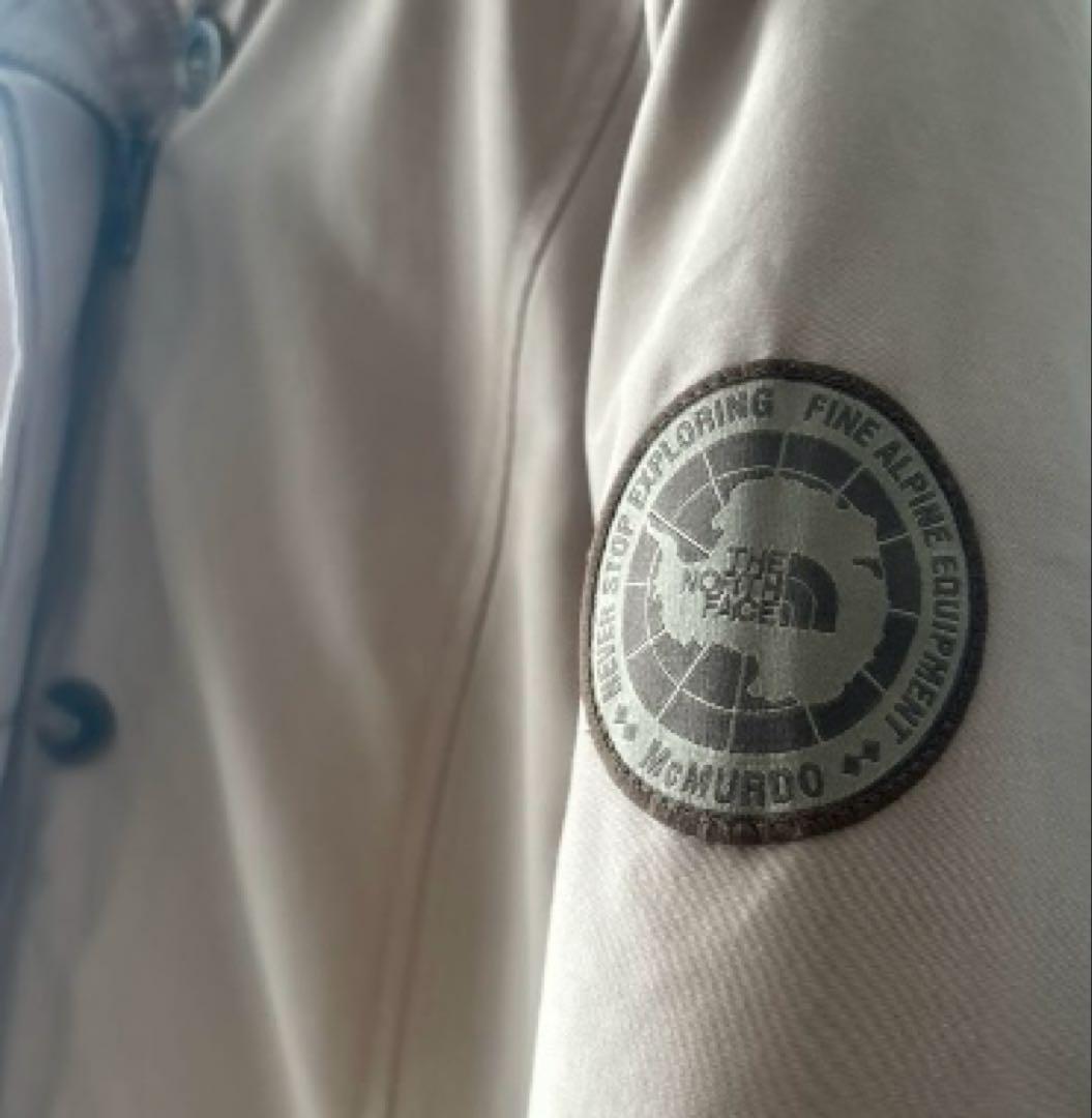 ★値下げ★ノースフェイス MCMURDOコートペール　レディース　L