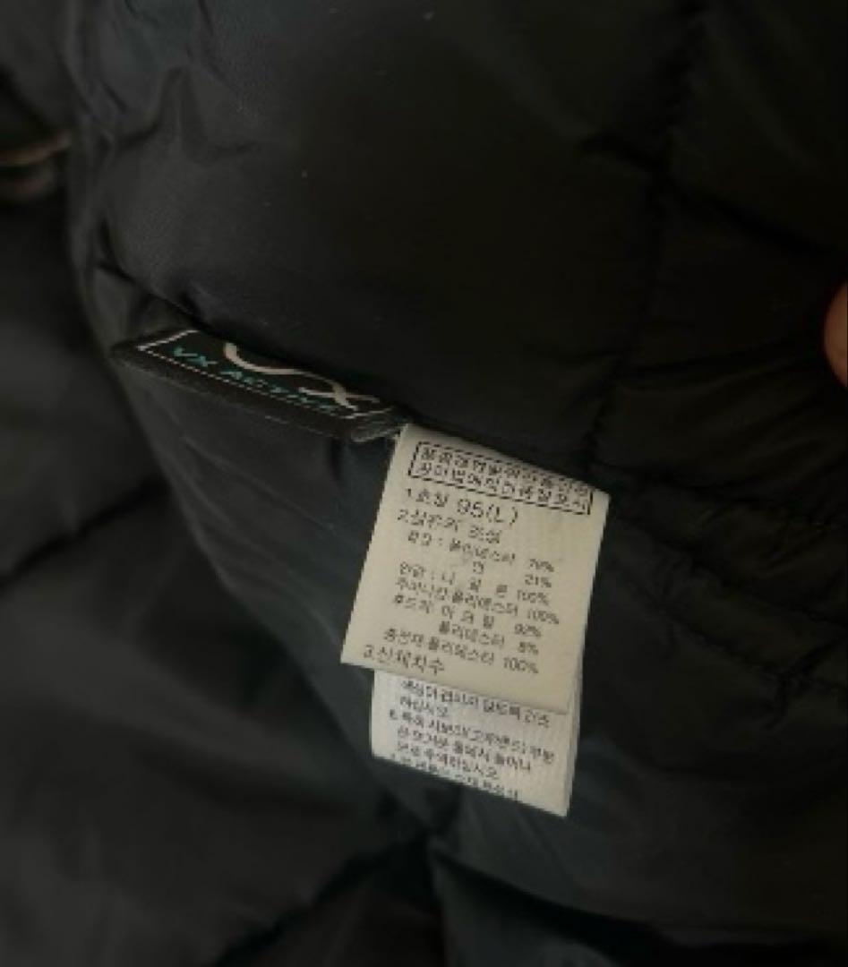 ★値下げ★ノースフェイス MCMURDOコートペール　レディース　L