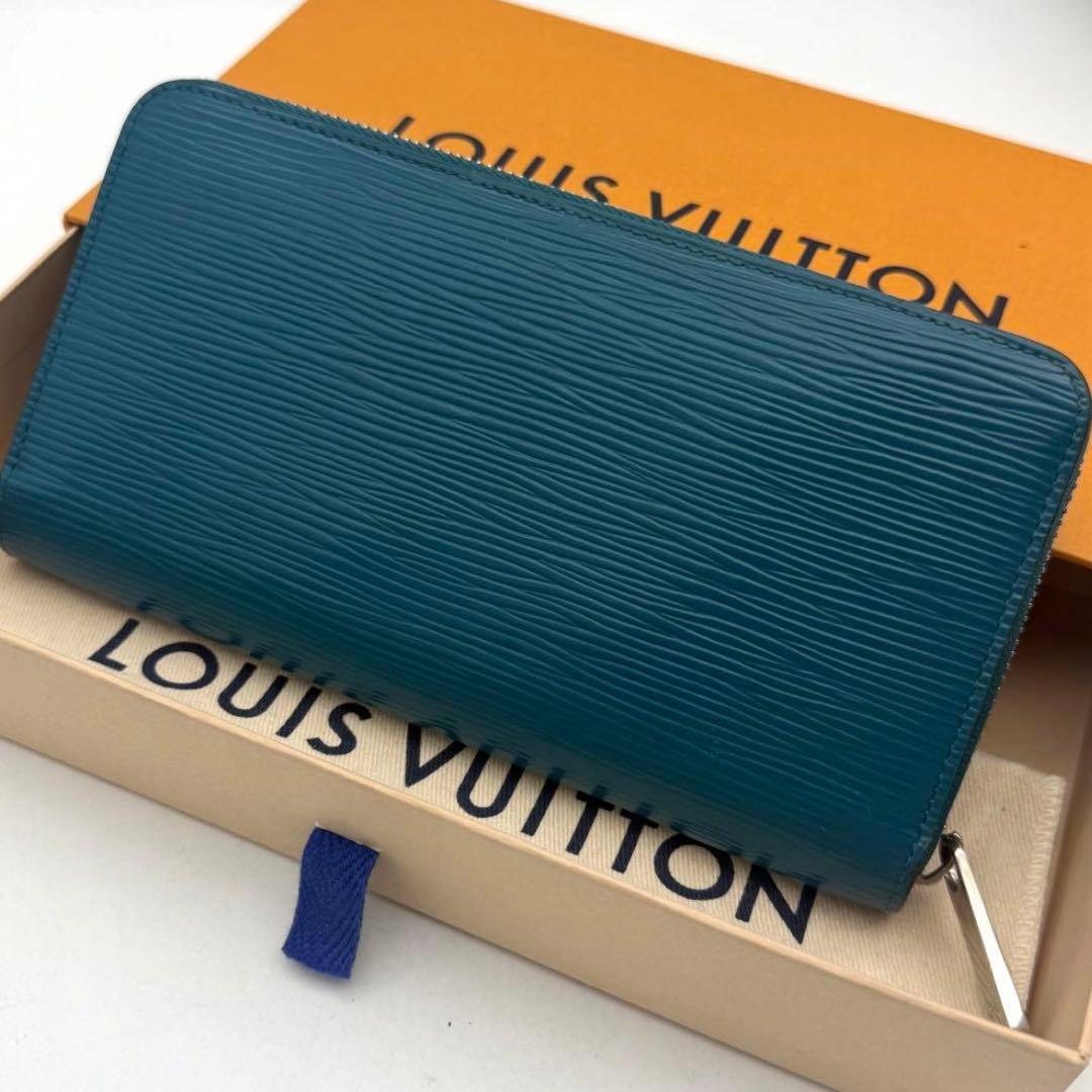 ⭐️【極美品Ｓ】LOUIS VUITTON エピ 長財布