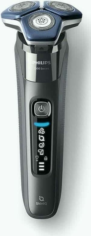 PHILIPS フィリップス S7000 S7887/10 ダー ククローム　.