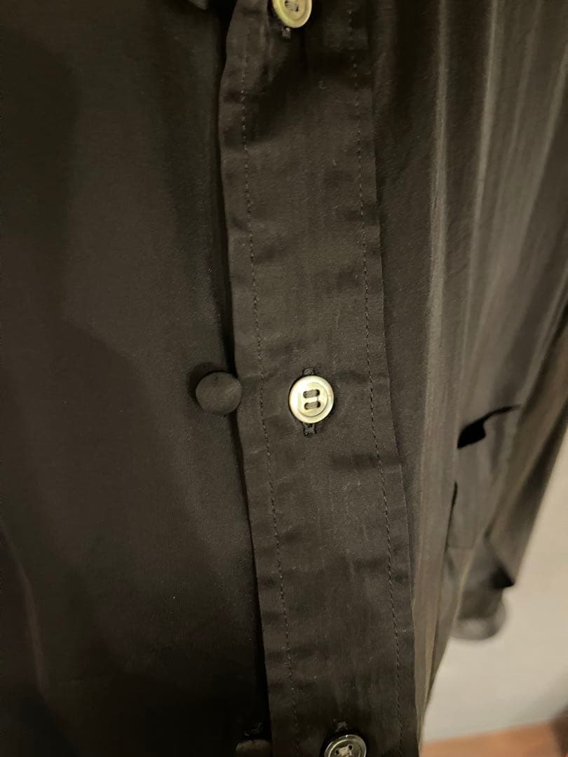 トップス SOSHIOTSUKI ENDING CUTTER SHIRTS