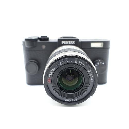 PENTAX デジタルミラーレス一眼 Q-S1 レンズ5-15mm付き