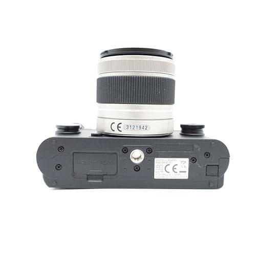 PENTAX デジタルミラーレス一眼 Q-S1 レンズ5-15mm付き