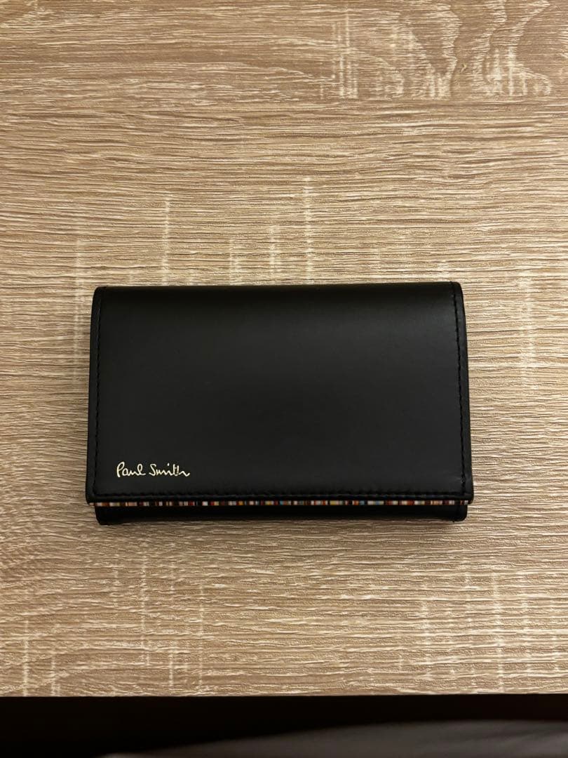 Paul Smith 名刺入れ